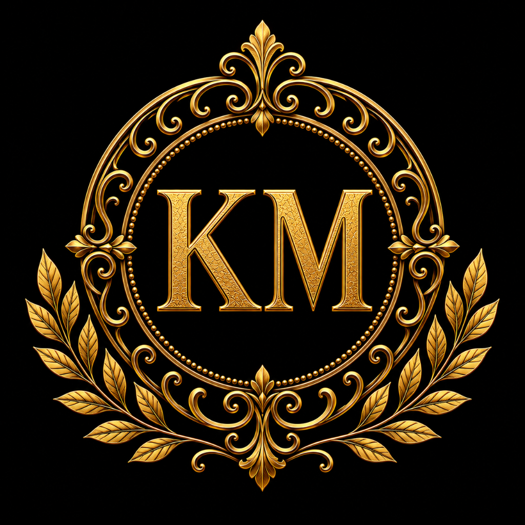 Ken Menard Logo