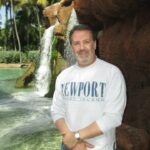 Ken at Atlantis in the Bahamas