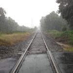 Railroad Tracks in SC