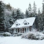 Winter Cottage