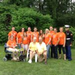 Benoit Family Reunion in Rhode Island