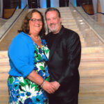 Lisa and Ken on Cruise