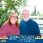 Lisa and Ken