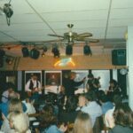 Blue Bird Cafe in earli 1995