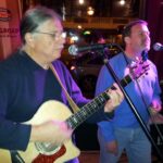 Al Lemmond and Ken at The Speakeasy