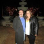 Ken and Lisa at The Ballentyne