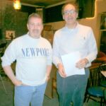 Ken and ??? at an NSAI Meeting in Rock Hill, SC
