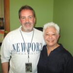 Ken and Janis Ian