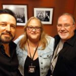 Mark Wills, Lisa, and Ken