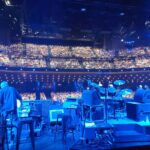 On Stage At The Grand Ole Opry