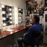 Ken In Dressing Room