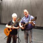 Janis Ian and Ken