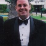 Ken at Black Tie event in San Francisco, CA
