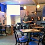 Ken at an NSAI Meeting in Charlotte, NC