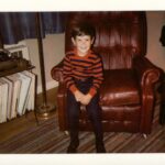 Ken at home around 1972
