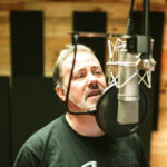 Ken in the Studio
