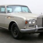 Inspiration for Ken's song Hot Rod Rolls