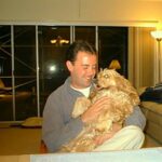 Ken and Buffy around 1997
