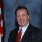 Ken in 2006 at Palm Beach Gardens, FL City Hall